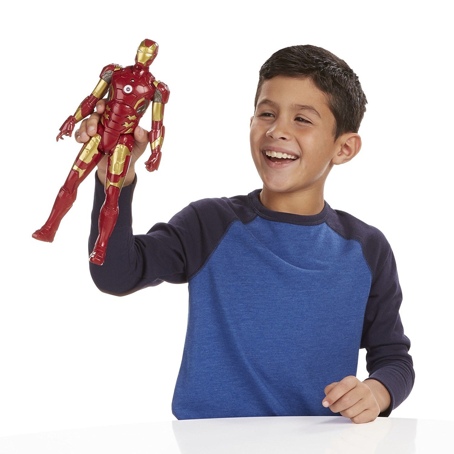 Hasbro Avengers Iron Man Electronic Figure