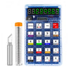 Soldering Practice Kit DIY 7-Digit LED Display Electronics Calculator for Classroom/Home, Build Electronics STEM Projects Learn to Solder Kits