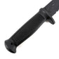 E-BOGU Polypropylene Kukri-Style Black Sword (24.5")