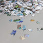 Toynk Bob Ross These Things Live Right in Your Brush Puzzle for Adults and Kids | Nature Painting 1000 Piece Jigsaw Puzzle Toy | Interactive Brain