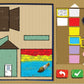LeapFrog LeapTV Mr. Pencil Presents DoodleCraft Educational, Active Video Game Toy