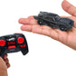 Hot Wheels RC Batmobile from The Batman Movie in 1:64 Scale, Remote-Control Toy Car, Works On & Off Track