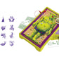 Operation: Shrek Board Game, Featuring 12 Custom Shrek “Funatomy” Pieces from Pixie Bites to Pain in The Butt Donkey, Classic Electronic Remove