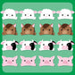 Big Dot of Happiness Paper Farm Animal Headbands, Barnyard Party Crowns for Kids Farm Birthday, DIY Pig, Horse, Sheep, Cow Party Hat Favors, 16 Count