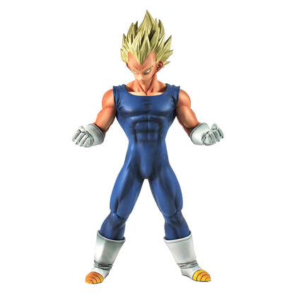 Banpresto Dragon Ball Z Master Stars Piece 10" Super Saiyan Vegeta Figure