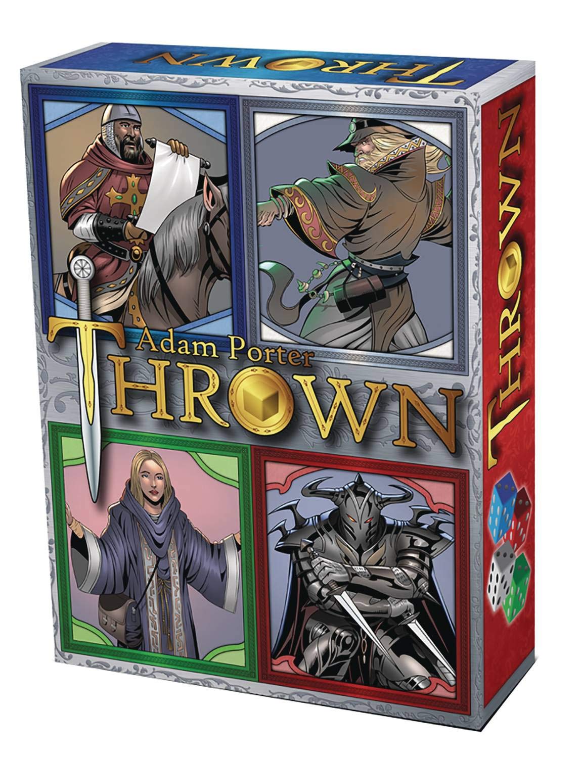 WizKids Thrown