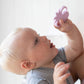 Sisilia BPA Free Silicone Teething Toys | Octopus (Pink)