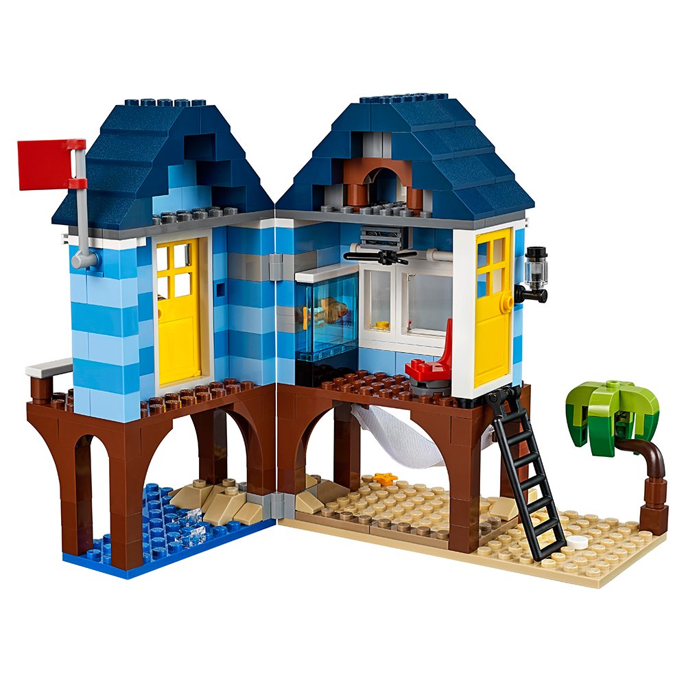 LEGO Creator Beachside Vacation 31063 Children's Toy