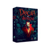 25th Century Games Dracula vs Van Helsing - Intense 2-Player Strategy Duel Card and Board Game, Gothic Horror Theme, for Ages 10+ and 2 Players