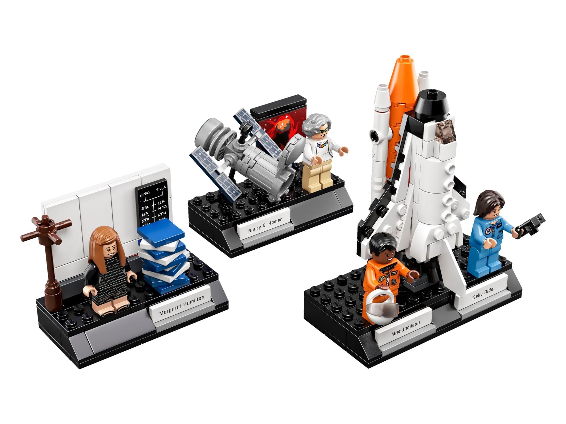 LEGO Ideas 21312 Women of NASA (231 Pieces)