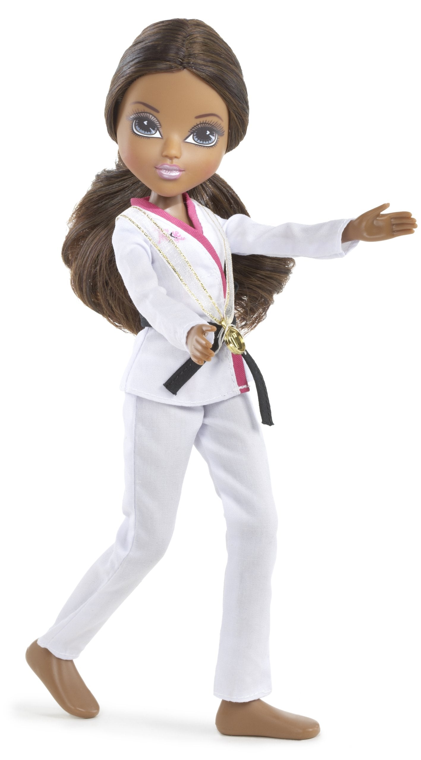 Moxie Girlz World of Sportz Doll - Bria (Judo)