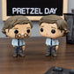 Funko Pop TV: The Office - Jim Halpert - 1/6 Chance of Rare Chase Variant - Collectable Vinyl Figure - Gift Idea - Official Merchandise - Toys for
