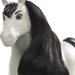 Mattel Spirit Untamed Horse Toy, Herd Horse (Approx. 8-inch) with Moving Head, Long Mane, Playful Stance & Beautiful Color