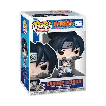 Funko POP! Animation: Naruto Classic - Sasuke Uchiha