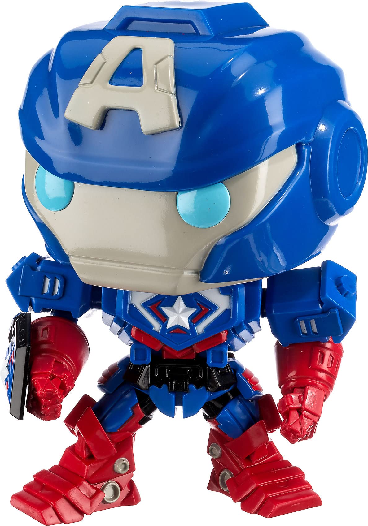 Captain America (Mecha) (Jumbo) (10-Inch)