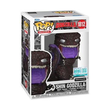 Funko Pop! Supreme LE: Godzilla - Shin Godzilla - Collectable Vinyl Figure - Gift Idea - Official Merchandise - Toys for Kids & Adults - Movies Fans