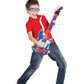 Lexibook, Spider-Man Electronic Guitar, K260SP