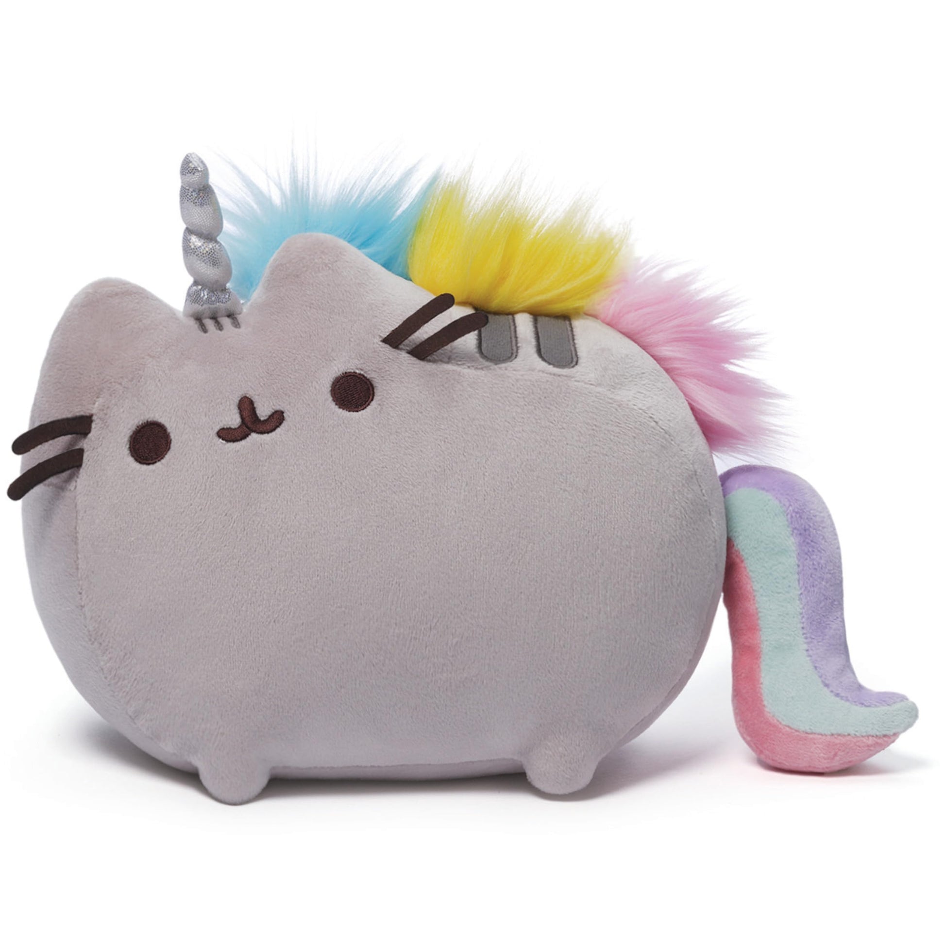 GUND Pusheen Pusheenicorn 6-Inch Plush Toy for Ages 8+