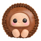 Hyojo Reese's Peanut Butter Cups Series, Blind Box Collectible Plush, Limited Edition, 3 to Collect, Milk Chocolate, White Creme & All Gold Peanut