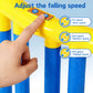 Reflective Drop Stick Challenge Game,2026 Upgrade Hand Eye Coordination Training,Hand Eye Coordination Reflex Training Toy, 3 Adjustable Speed Modes