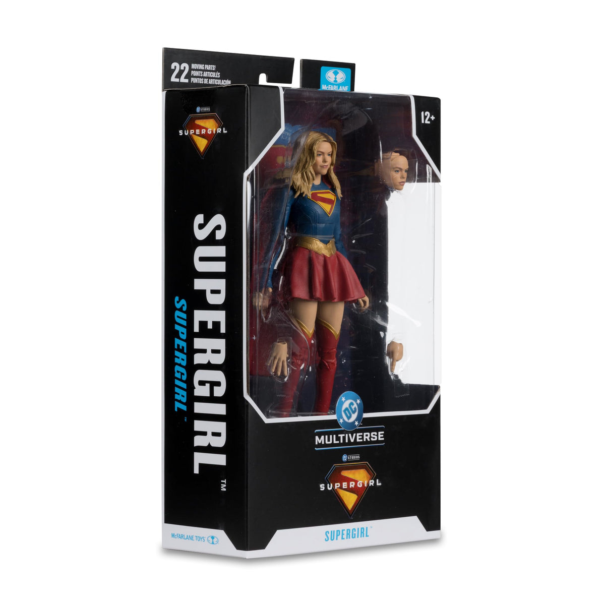 McFarlane Toys- DC Multiverse Supergirl (Supergirl Movie) 7in Action Figure
