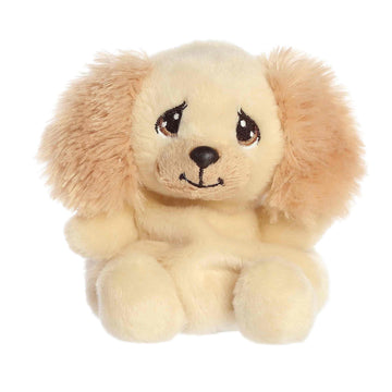 Aurora® Adorable Precious Moments™ Daniel Spaniel Palm Pals™ Stuffed Animal - Heartwarming Toy for Comforting Children - for Sentimental Gifts