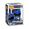 Funko POP! TV: Mighty Morphin Power Rangers 30th Anniversary - Blue Ranger - Power Rangers TV - Collectable Vinyl Figure - Gift Idea - Official