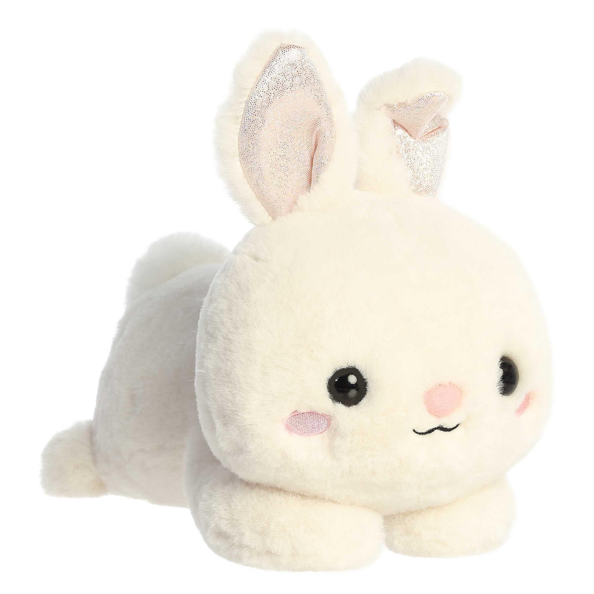 Aurora Too Cute 10" Jasmine Bunny Playful Stuffed Animal