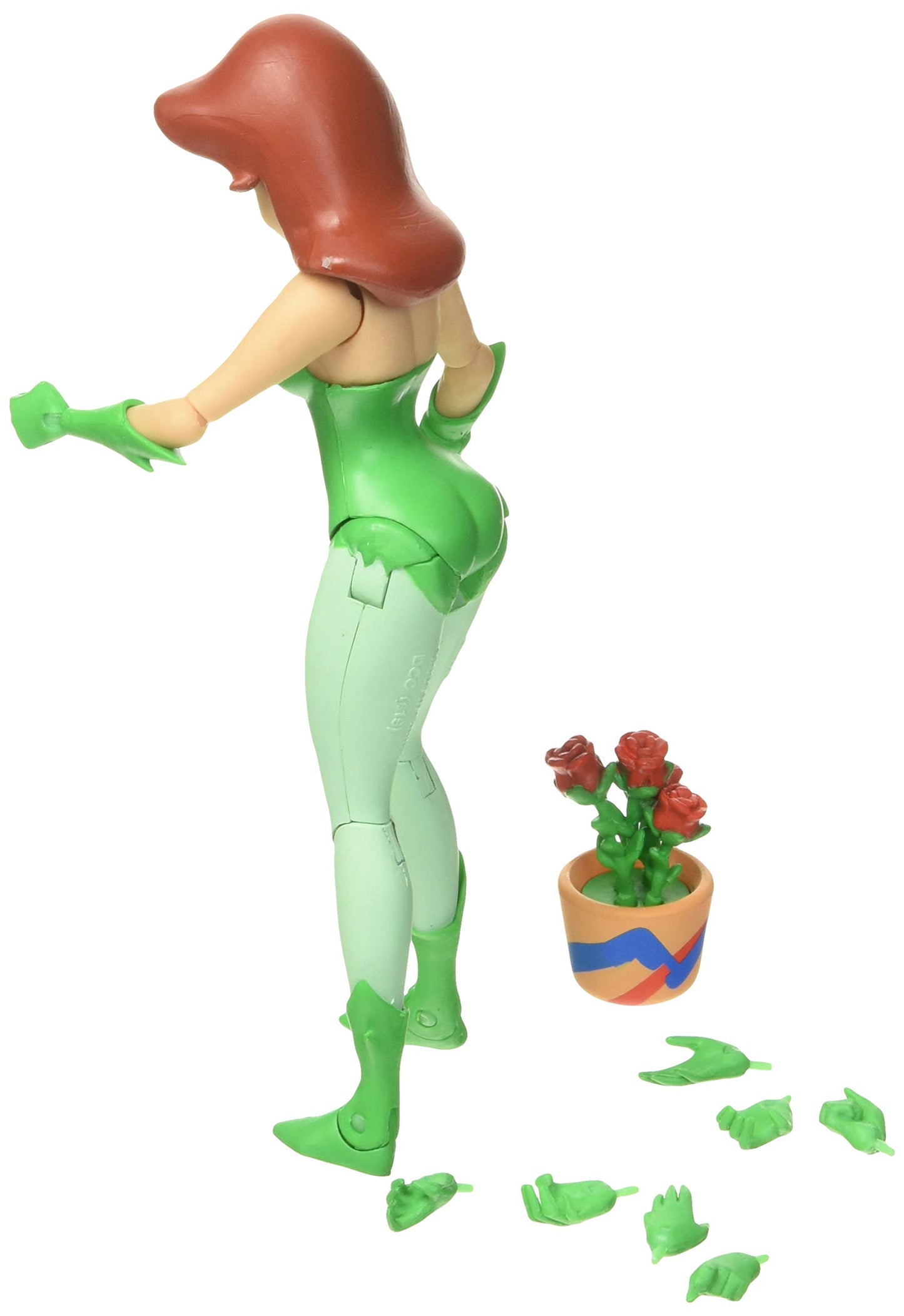 DC Collectibles Batman The Animated Series: Poison Ivy Action Figure