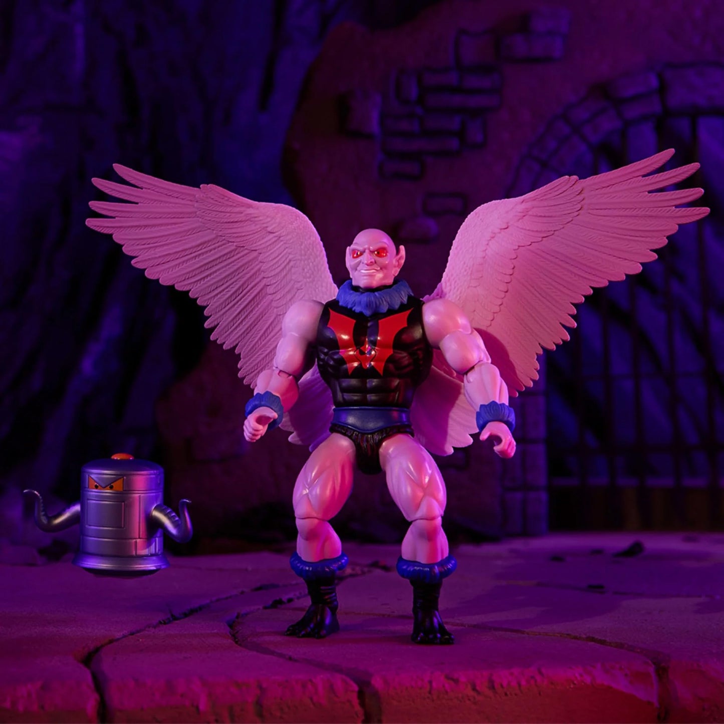 Masters of the Universe Origins Vultak 5.5" Exclusive Action Figure