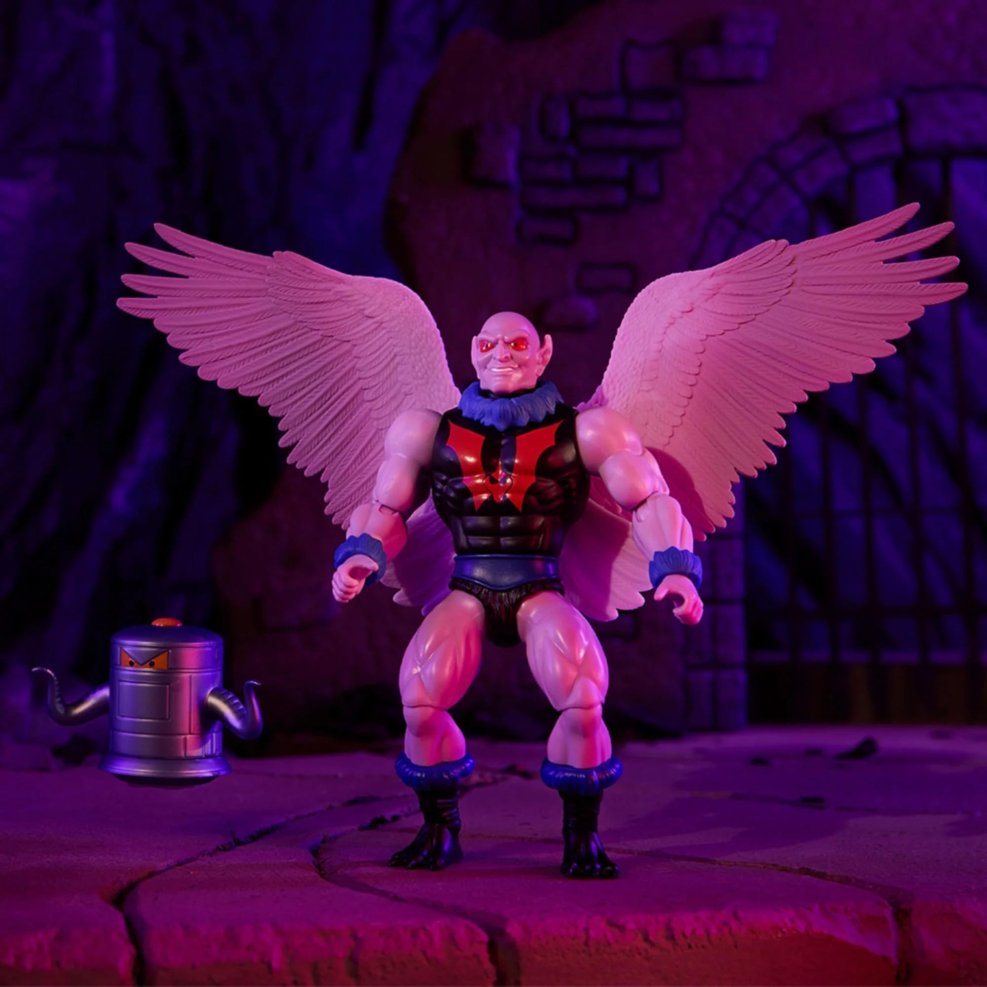 Masters of the Universe Origins Vultak 5.5" Exclusive Action Figure