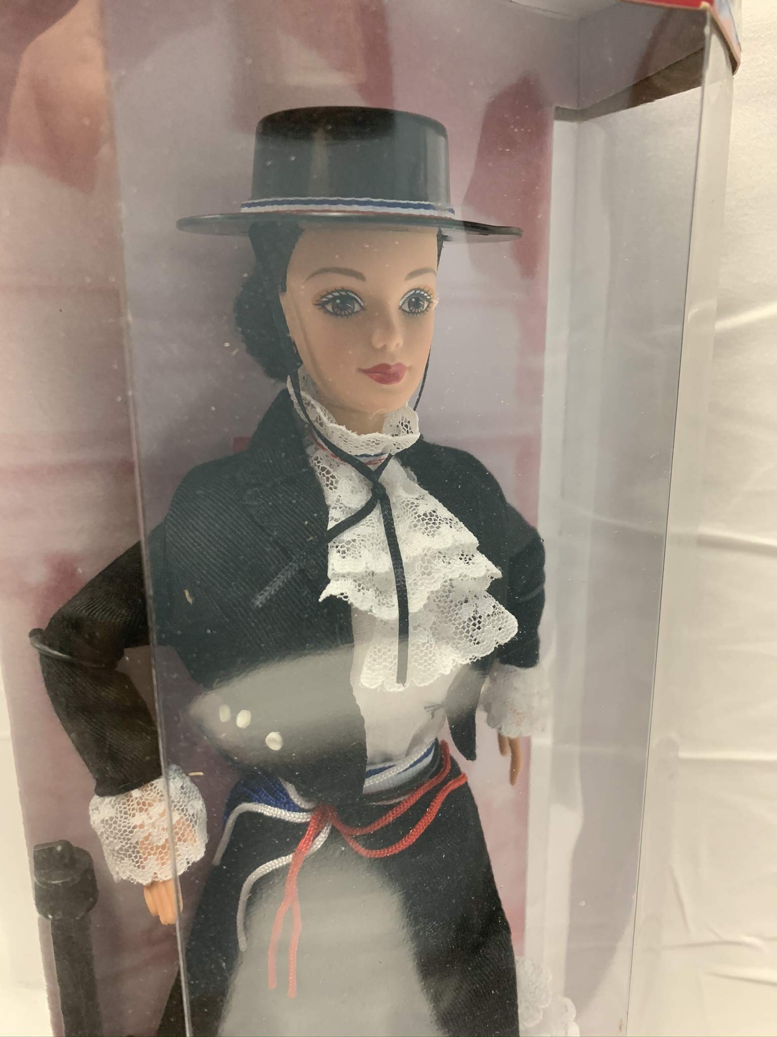 Chilean Barbie Dolls of World