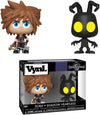Funko VYNL: Kingdom Hearts 3 - Sora and Heartless, Multicolor