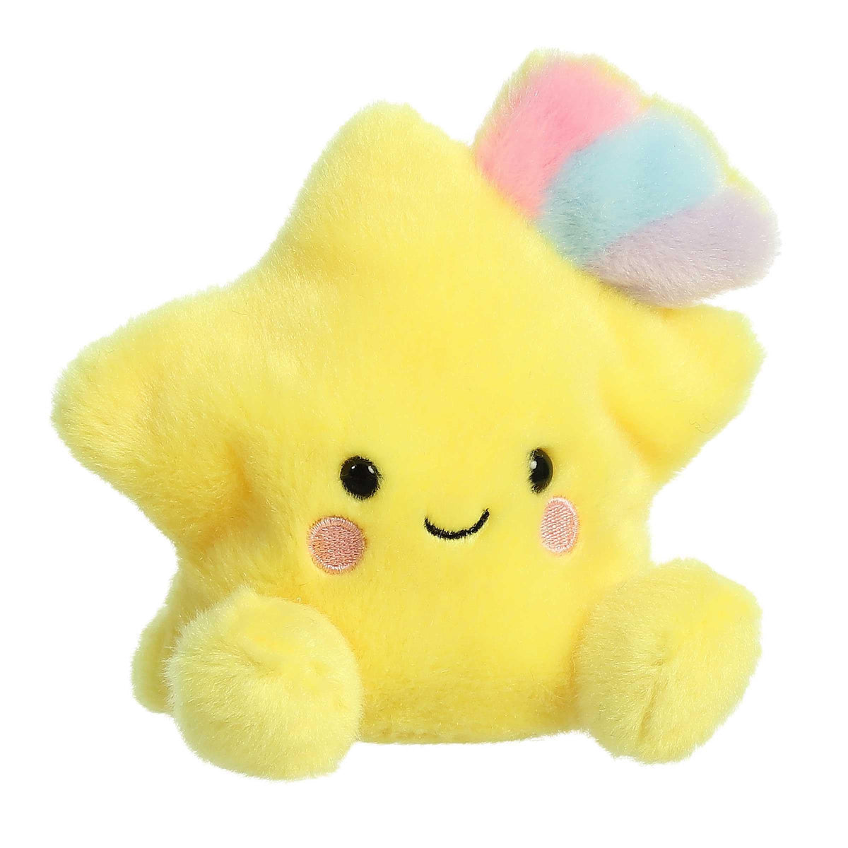 Aurora Palm Pals 4" Pisces Star Adorable Plush