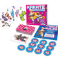 Outset Media Karate Grannies - Bring Your Mojo to the Dojo in the Ultimate Granny Showdown! - for 3 to 7 Players Ages 7 and up
