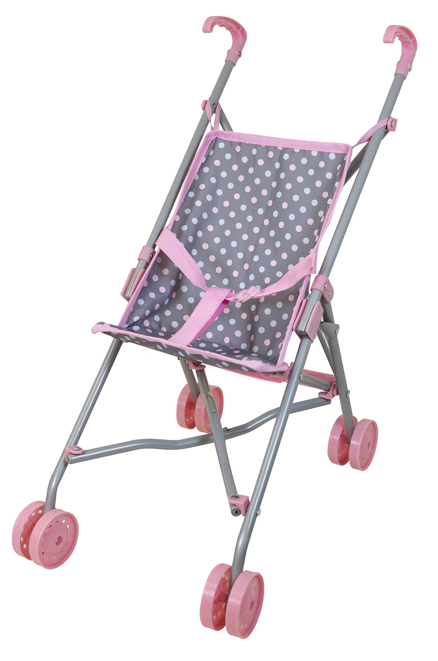 Lissi 5Piece Play Set with Baby Doll & Accessories, 16 inches