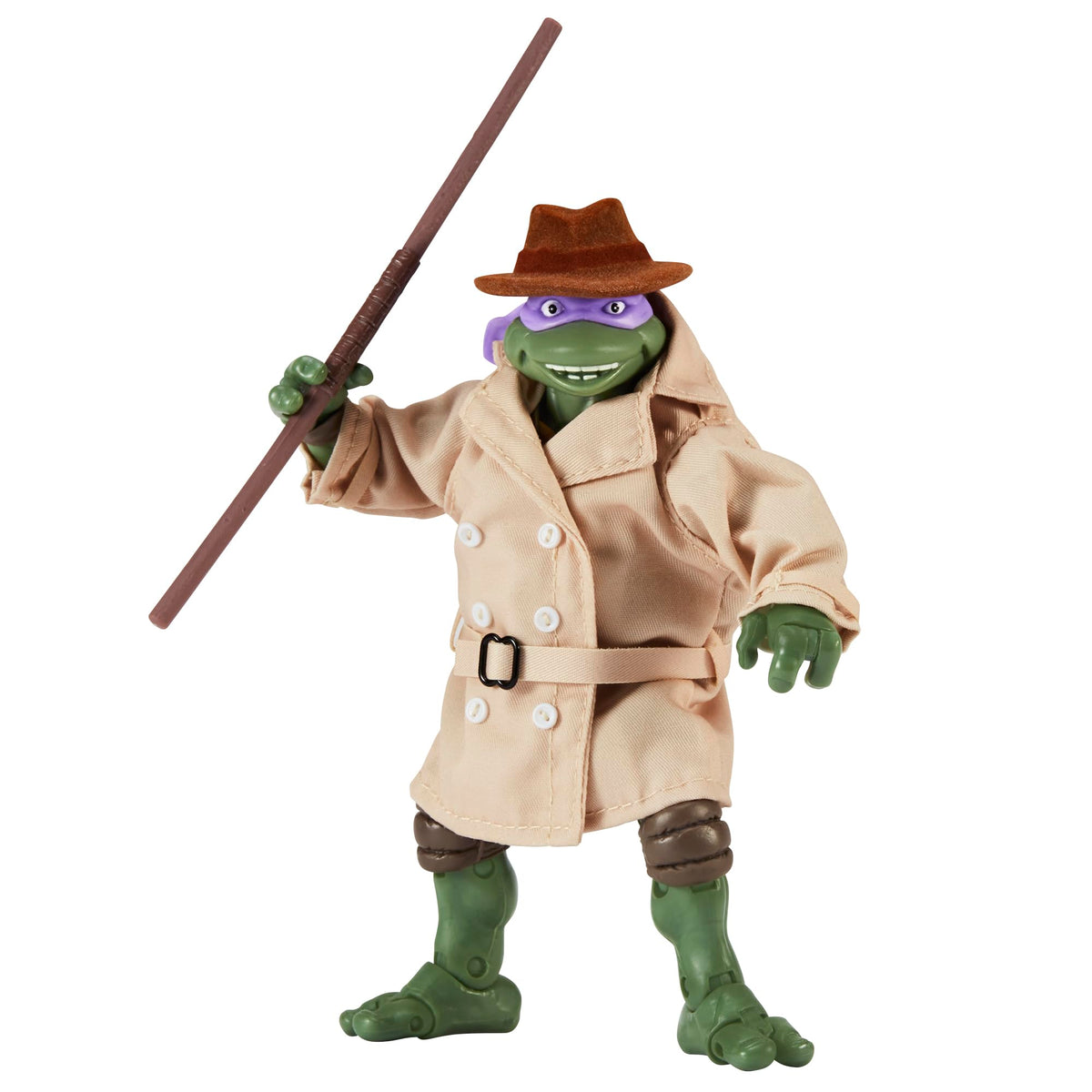 Teenage Mutant Ninja Turtles: Ninja Elite 6" Donatello in Disguise Figure by Playmates Toys