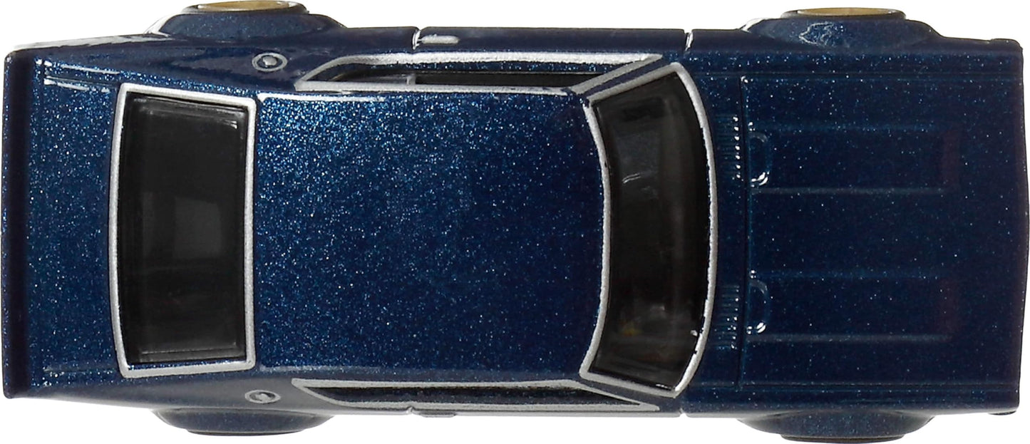 Hot Wheels Car Culture Premium 1:64 Scale Die-Cast Nissan Skyline 2000GT-R LBWK, Real Riders Tires & Metal/Metal Body & Chassis, Japan Historics 5