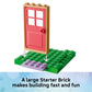 LEGO Gabby's Dollhouse Kitty Fairy's Garden House 11212