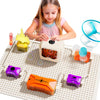 Science Kits for Kids, 177+ Projects Circuit Exploration Kits Educational Electronics Toys for Boys & Girls Hands-On Engineering Toy, Birthday