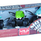 Wild Republic Motor Headz Mini Aquatic Action Toys Set - 5"