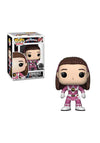 Funko Pop Television: Power Rangers - Pink Ranger (No Helmet) Collectible Figure, Multicolor