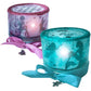 Box Candiy Totally Twilight Inspirational Fairies and Mermaids Night Light Set to Make and Enjoy