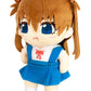 Great Eastern Entertainment Evangelion New Movie - Asuka Langley Shikinami (Pouting) Plush 8" H