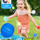 Reusable Water Balloons 21 Pack Unique Double Water Inlet Silicone Water Bomb Pool Toys Non-Magnetic Quick Fill Self Sealing Water Splash Balls Games