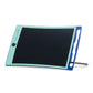 Boogie Board Jot Reusable Writing Tablet for Adults, 8.5 Digital Notebook with Instant Erase, Digital Notepad with Magnets, Note Taking Tablet