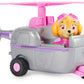 Paw Patrol - Vehicle Figure Stella - Car 15 cm Collectible Figurine Toy - Recycled Plastic Toy - Children's Car - Children's Toy 3 Years and Above