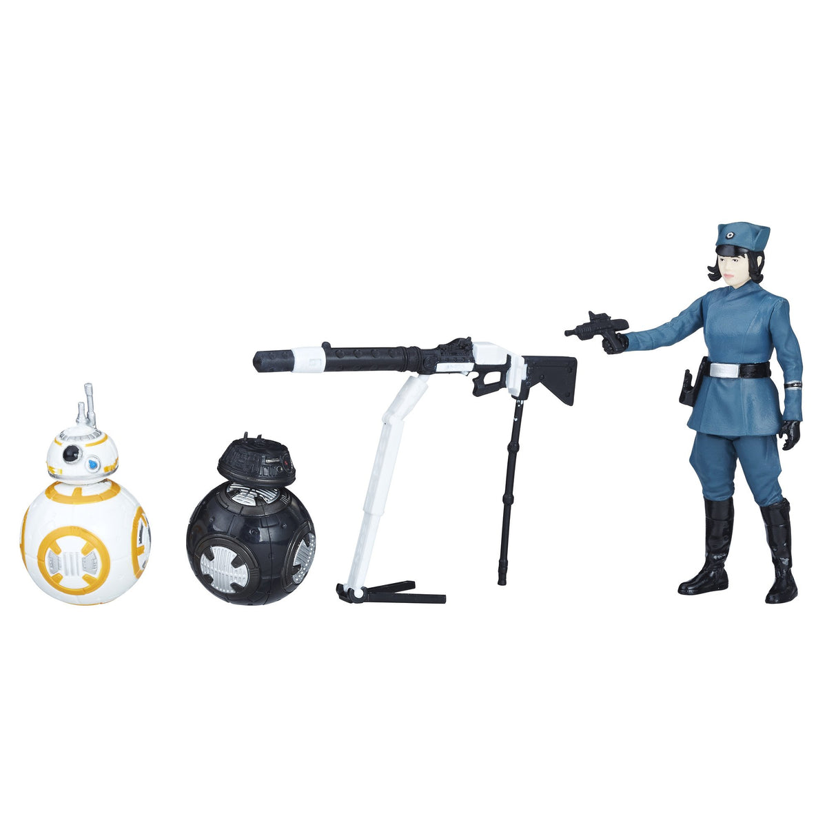Star Wars E1322 SW E8 Fxt 2B Delta 1 Victor Action Figure