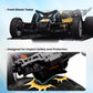 HOBBYPLUS Speck B 1/24 2WD Mini RC Car - RTR RC Buggy, Fast Mini Racing Buggy, Brushless Ready with Oil-Filled Shocks - Indoor Remote Control Car