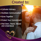 Dance of Hearts Couples Sessions: Deep Conversation Cards - 600 Therapist Prompts for Connection & Growth -Gifts for Couples, Women, Men, Wife